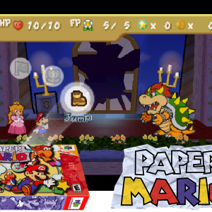 Paper Mario (USA)